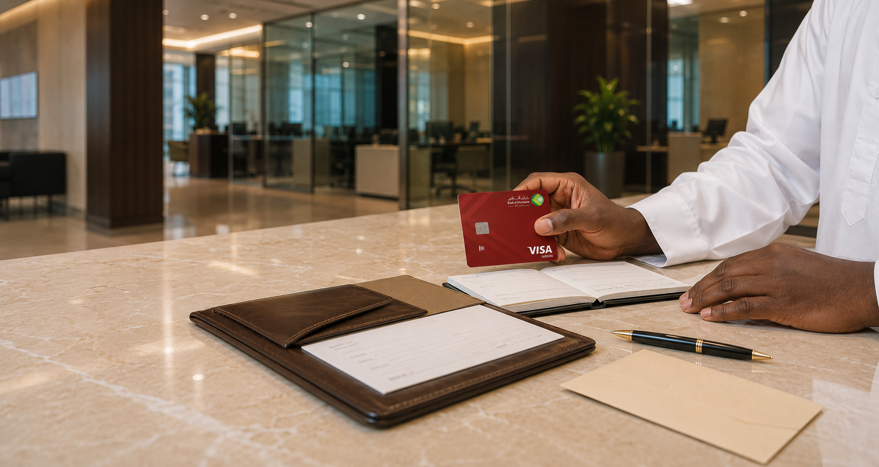 Bank of Khartoum Corporate & SME's