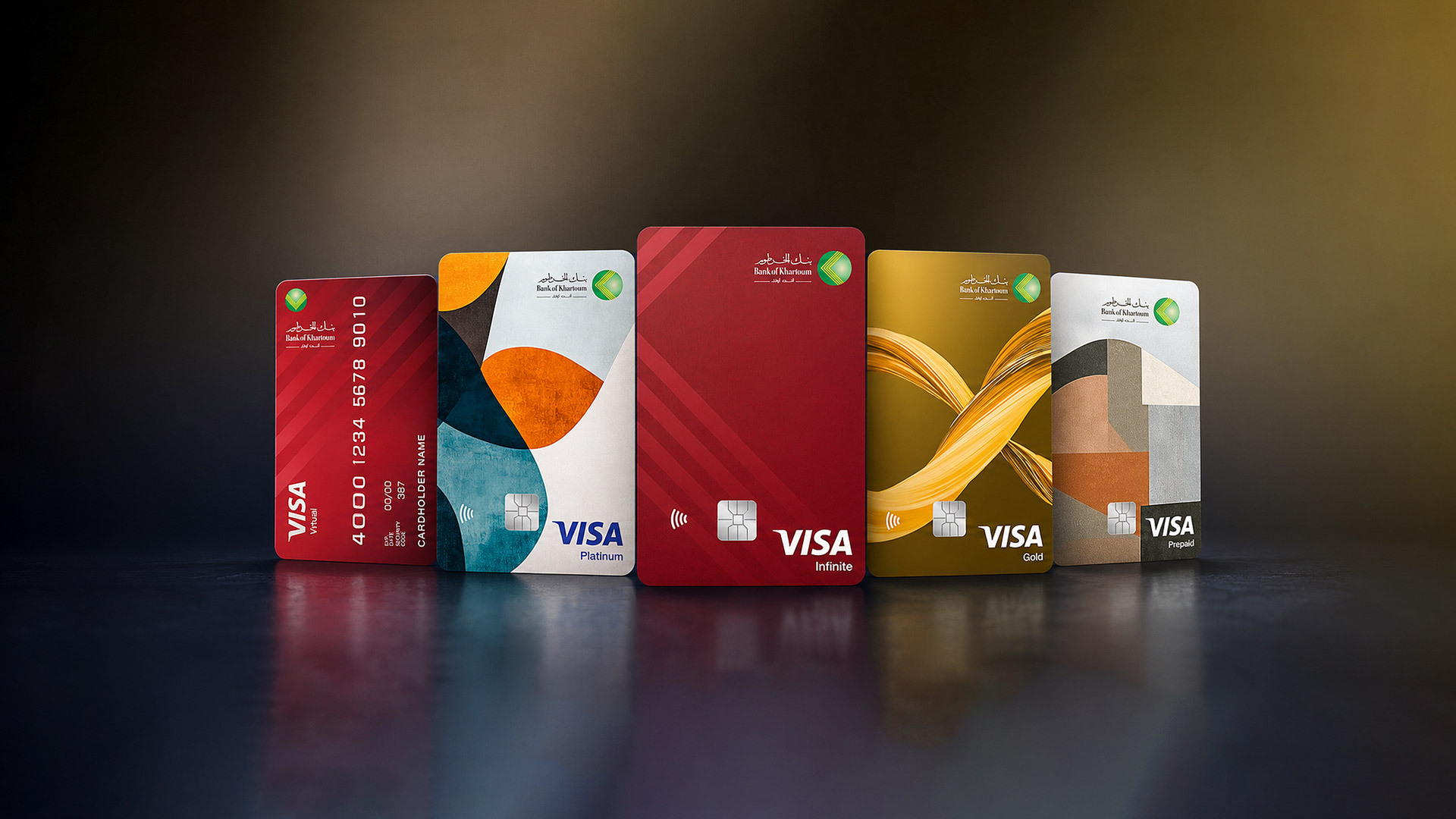 Cards Designed to Fit Your Lifestyle