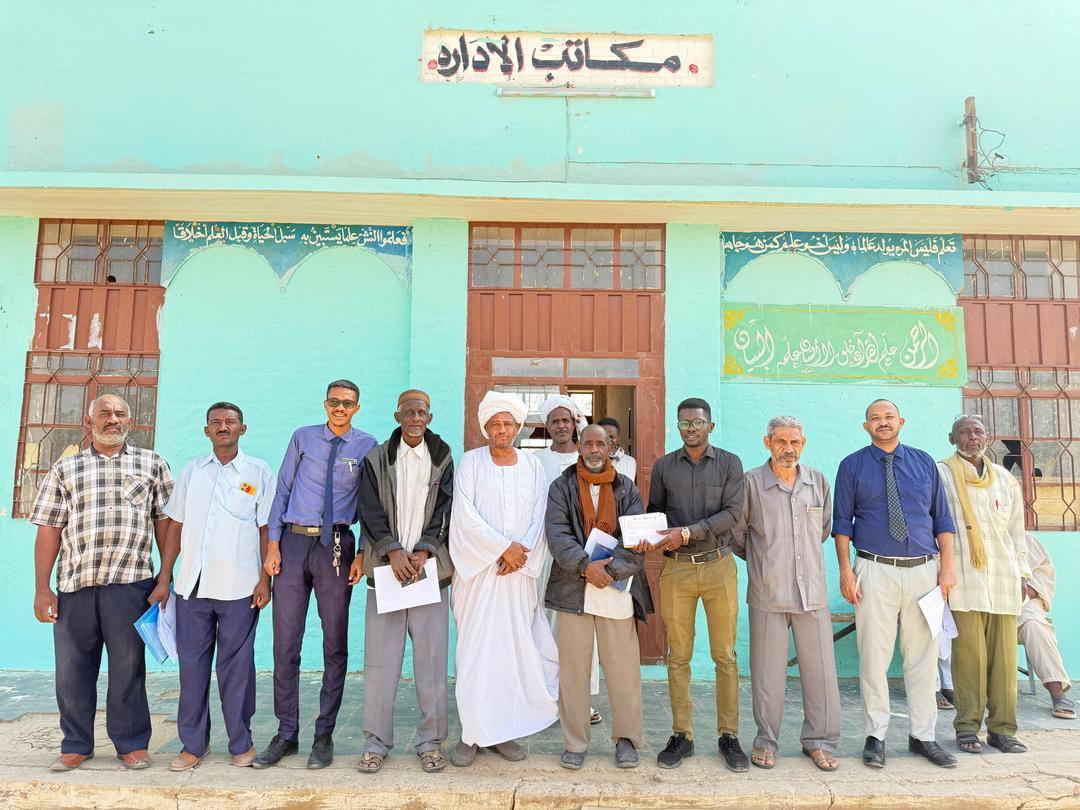 Bank of Khartoum Opens Accounts for Dongola Locality Staff in Support of Financial Inclusion