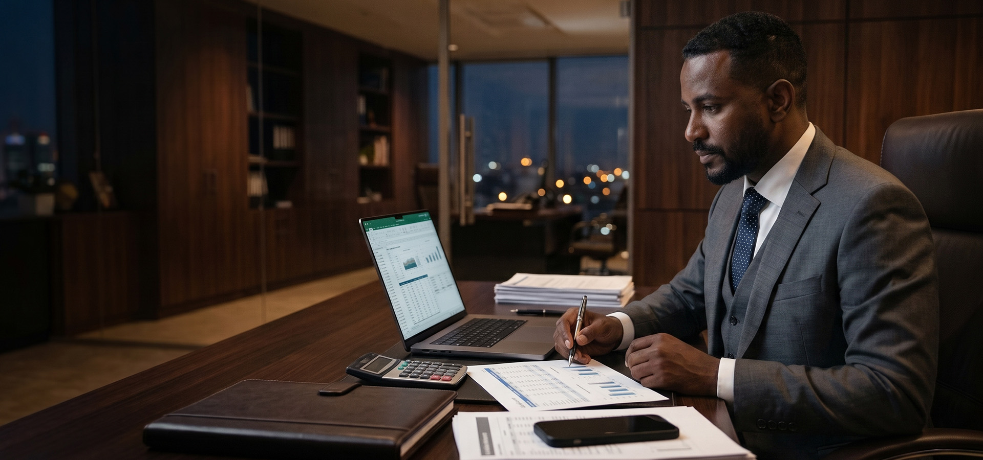 Bank of Khartoum Liquidity Management Services