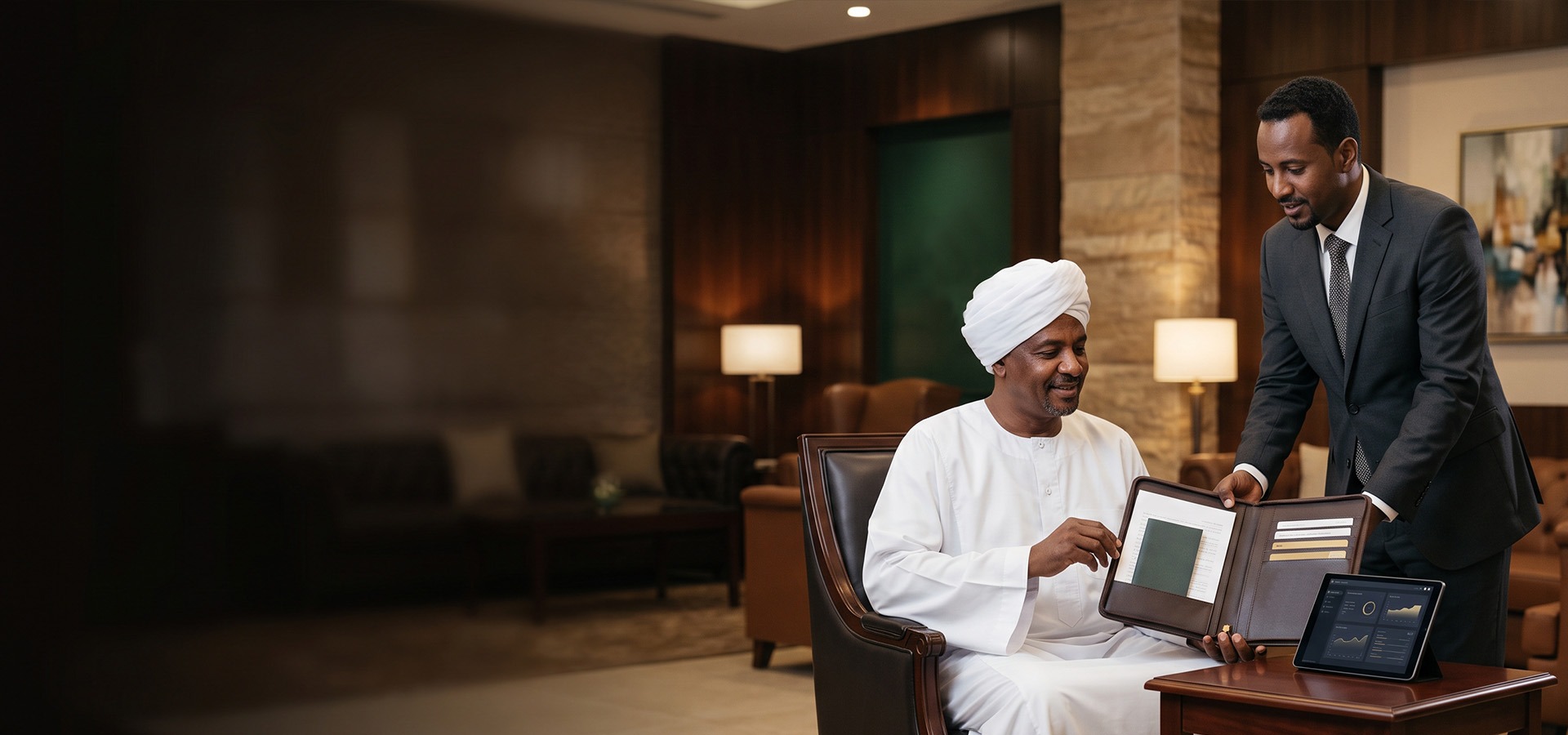 Bank of Khartoum Al Nukhba Premium Account