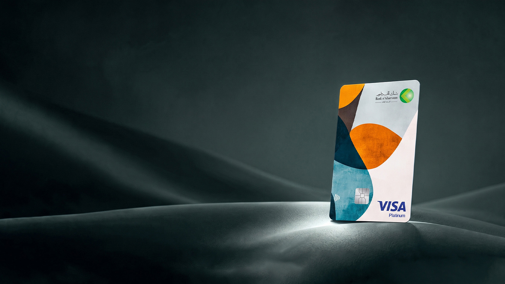 Bank of Khartoum Platinum Visa Card