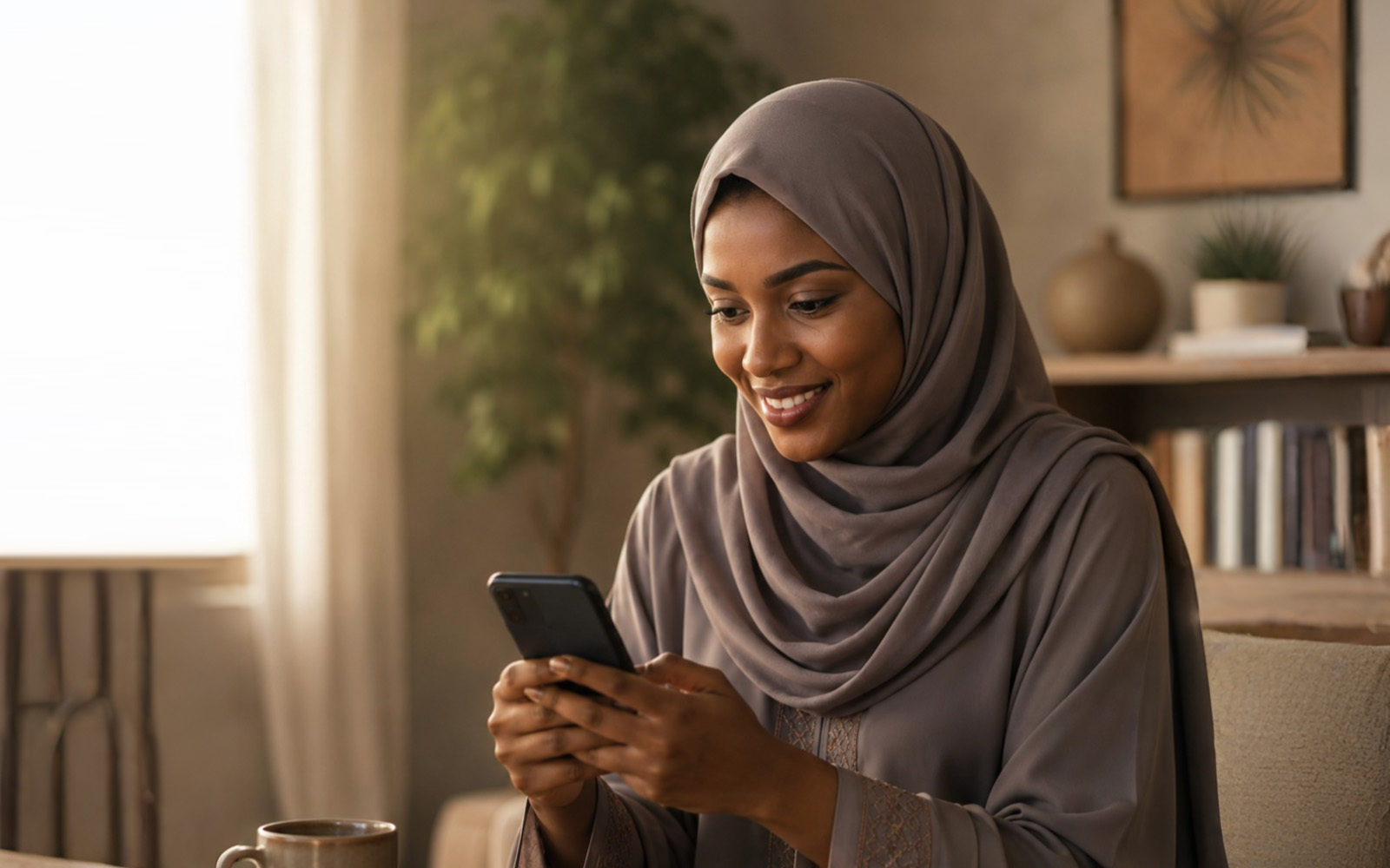 Bank of Khartoum account benefits