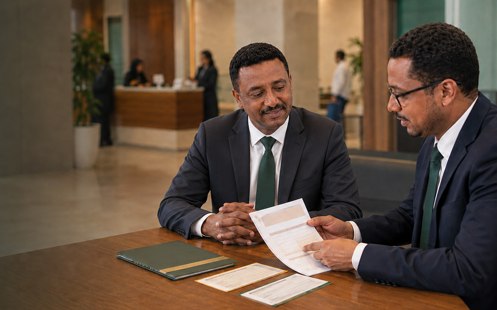 Bank of Khartoum account benefits