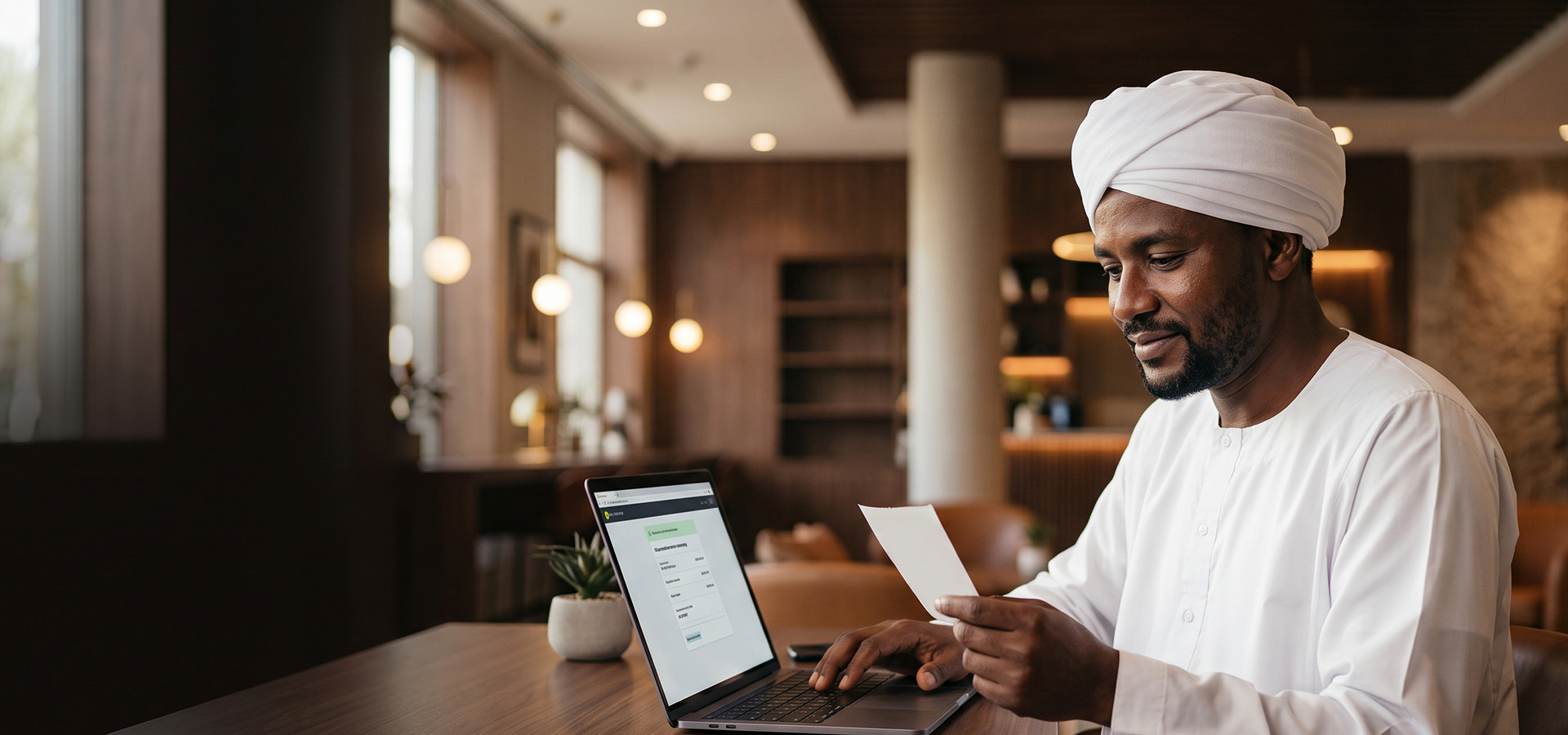 Bank of Khartoum Western Union