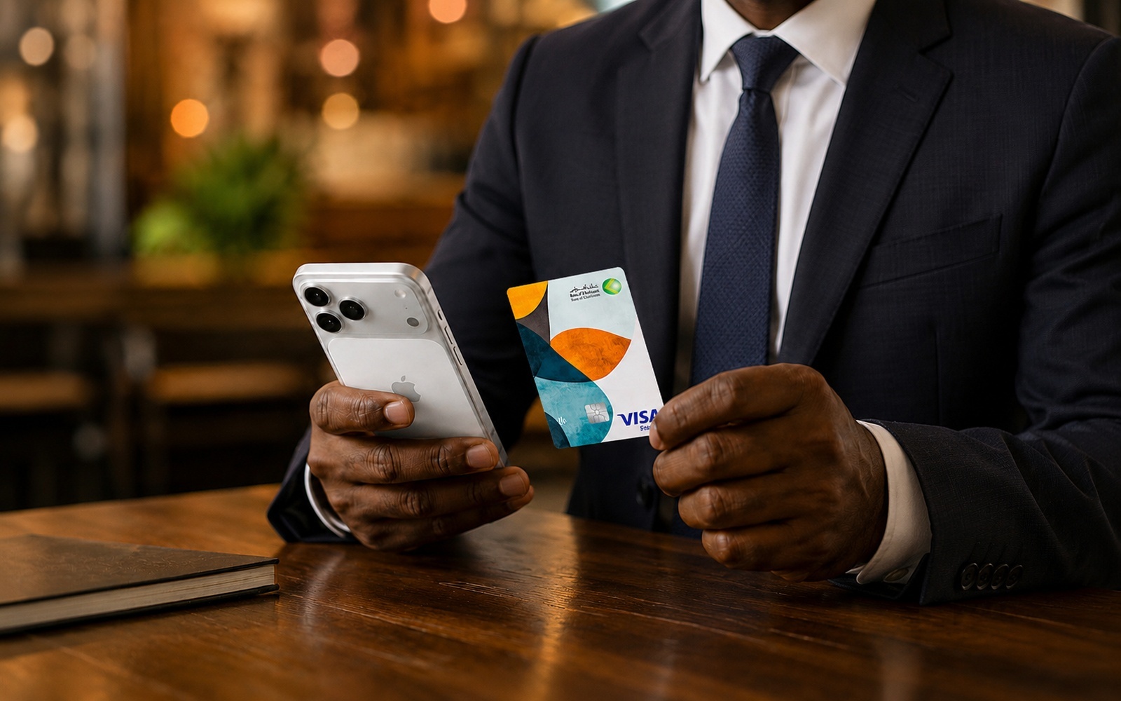 Bank of Khartoum card benefits