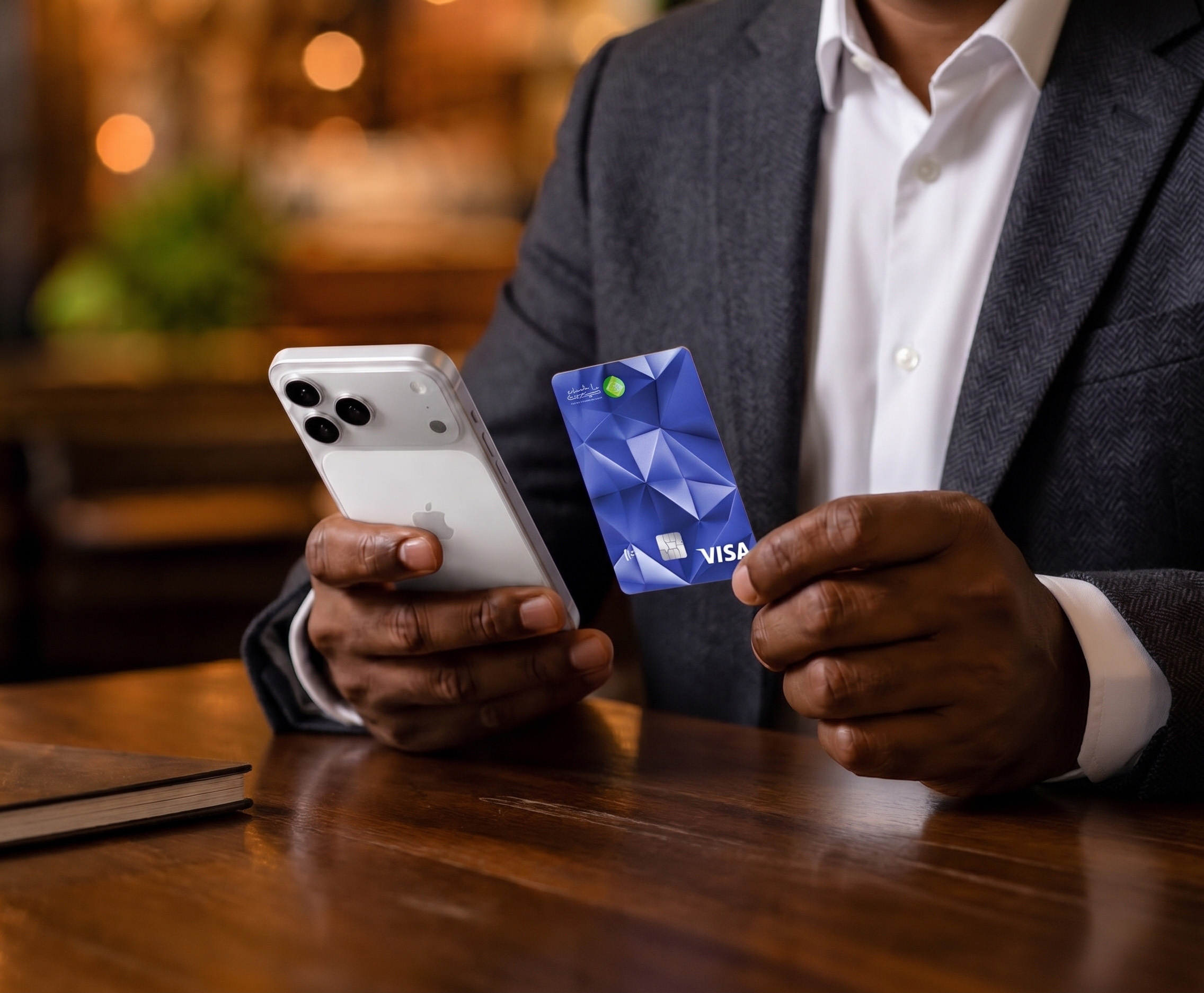 Bank of Khartoum card benefits