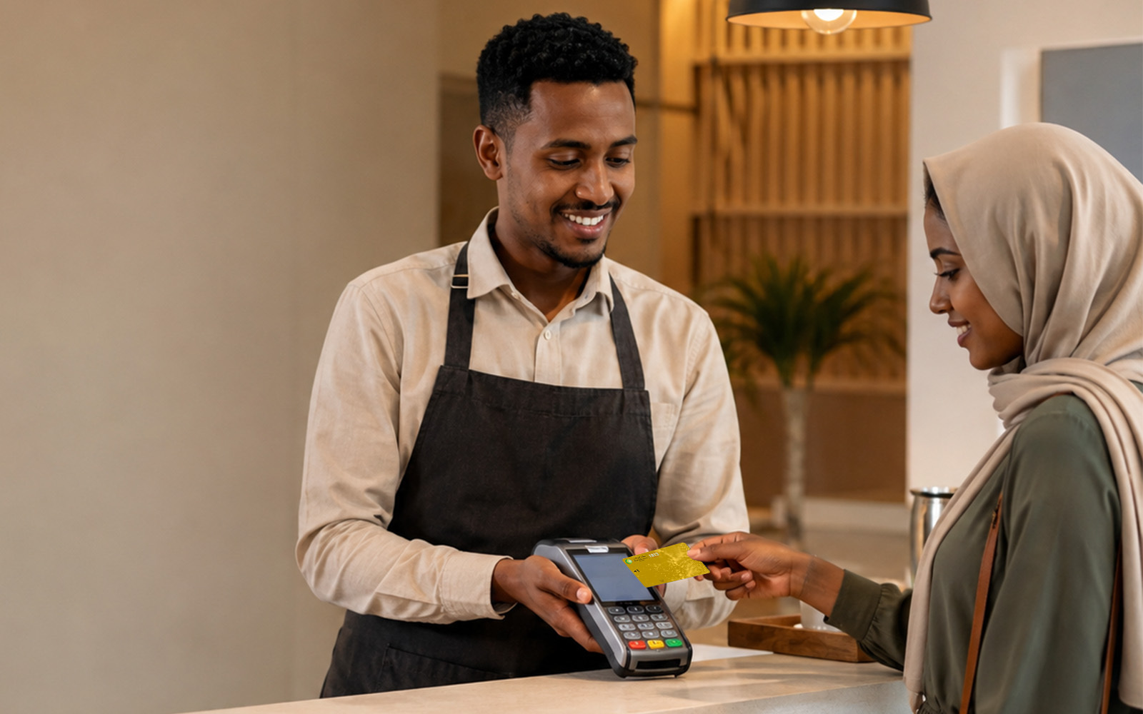Bank of Khartoum account benefits