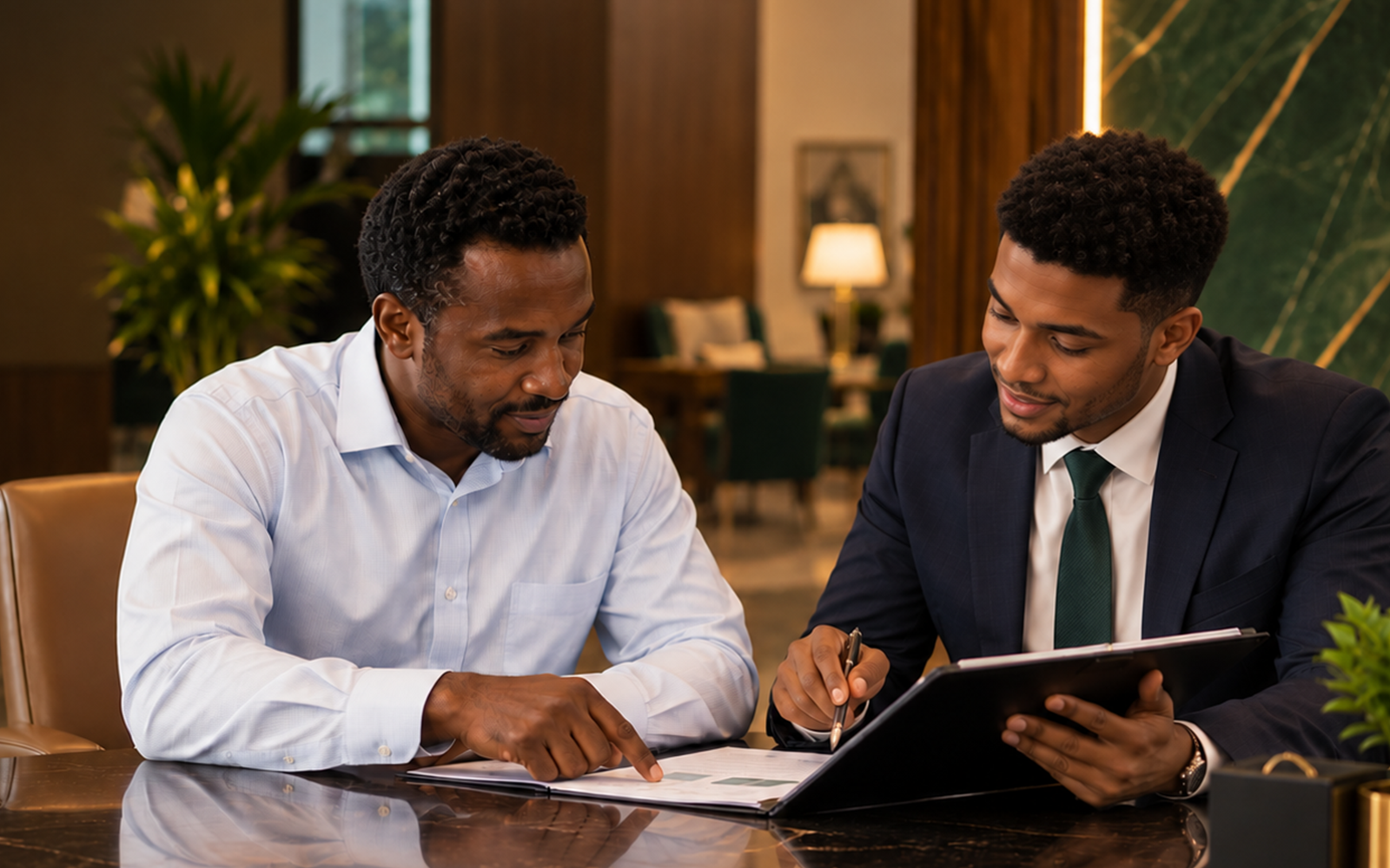 Bank of Khartoum account benefits