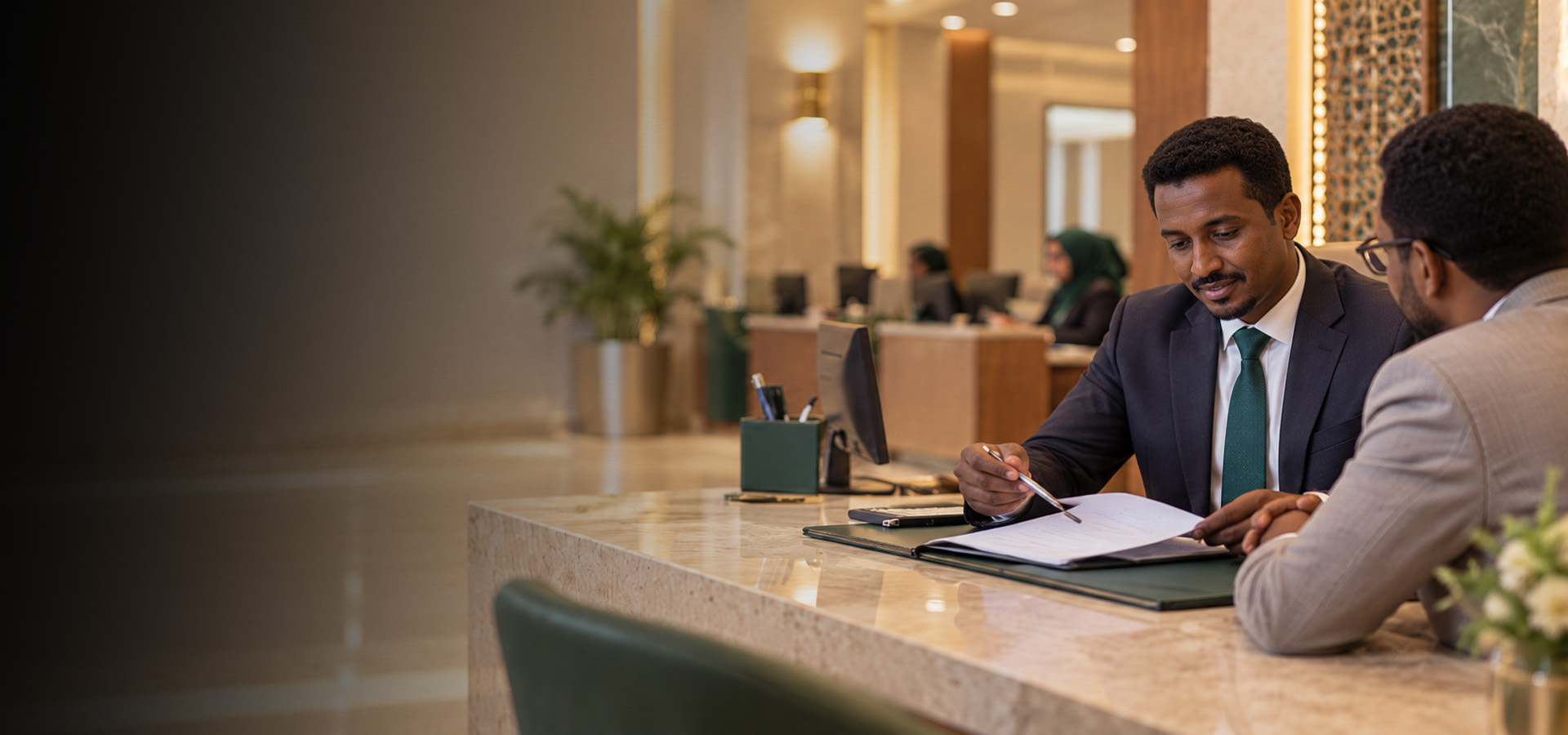 Bank of Khartoum Financing