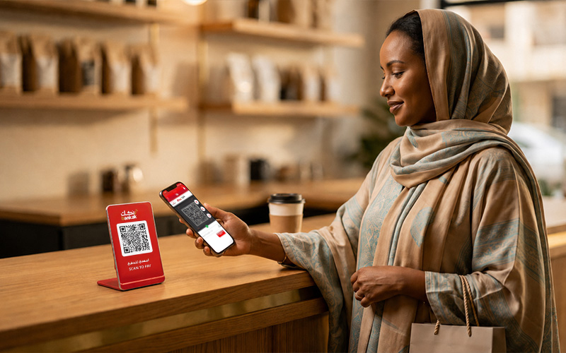 Bankak Pay QR guide
